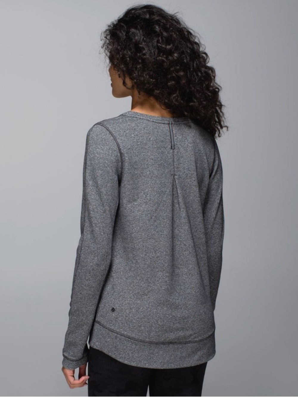 Lululemon Exhalation Pullover II - Picture 2 of 5